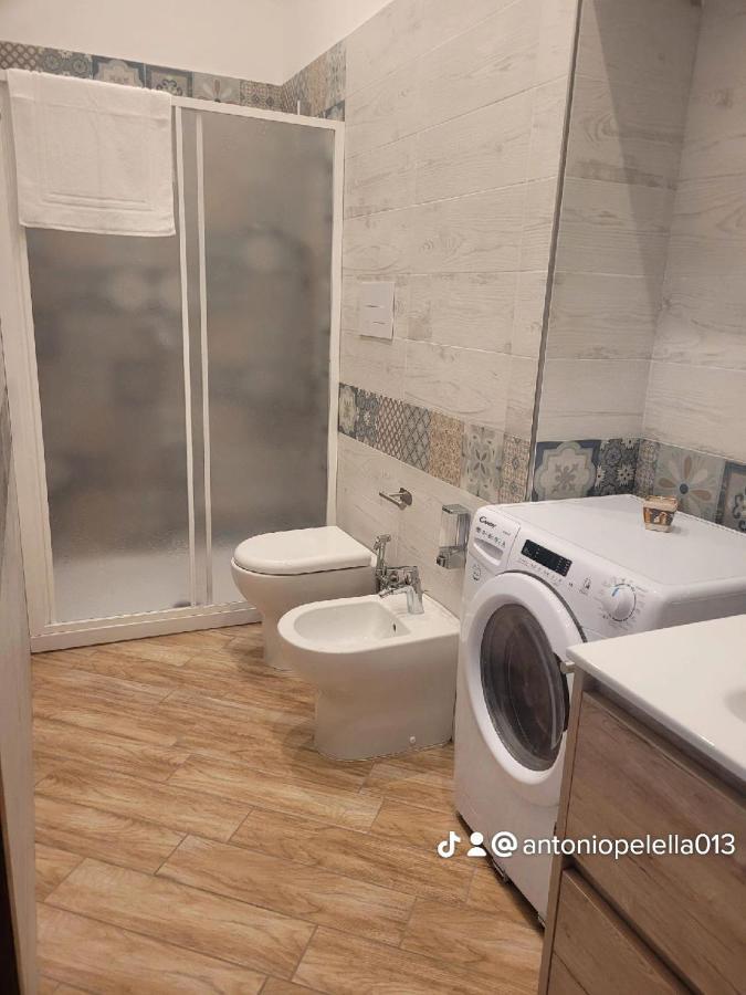 'A Casa 'E Ninu Casa Vacanze Napoli Dış mekan fotoğraf