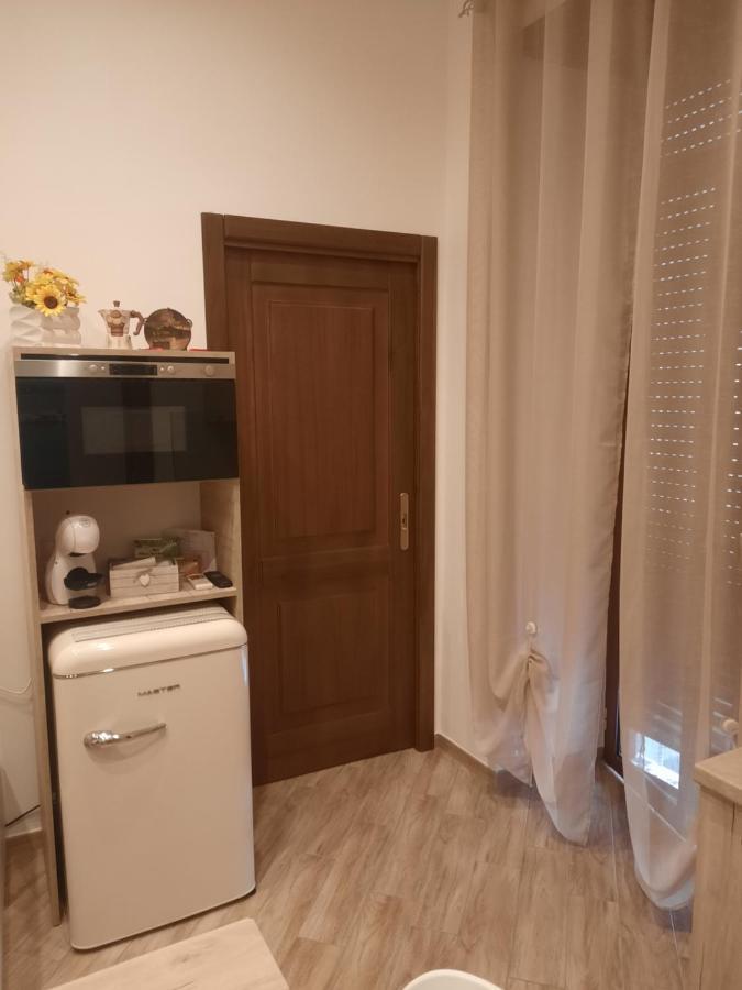 'A Casa 'E Ninu Casa Vacanze Napoli Dış mekan fotoğraf