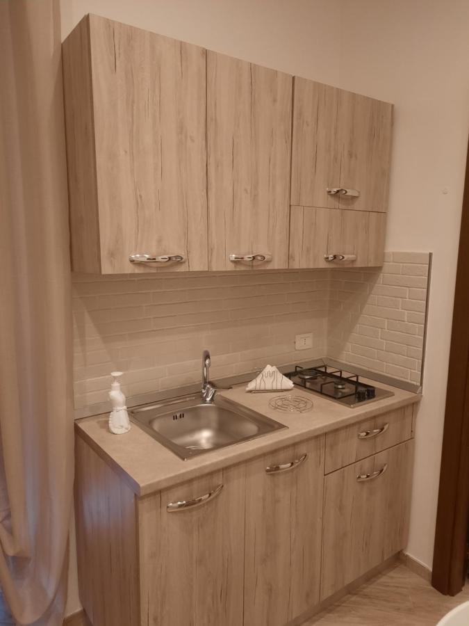 'A Casa 'E Ninu Casa Vacanze Napoli Dış mekan fotoğraf