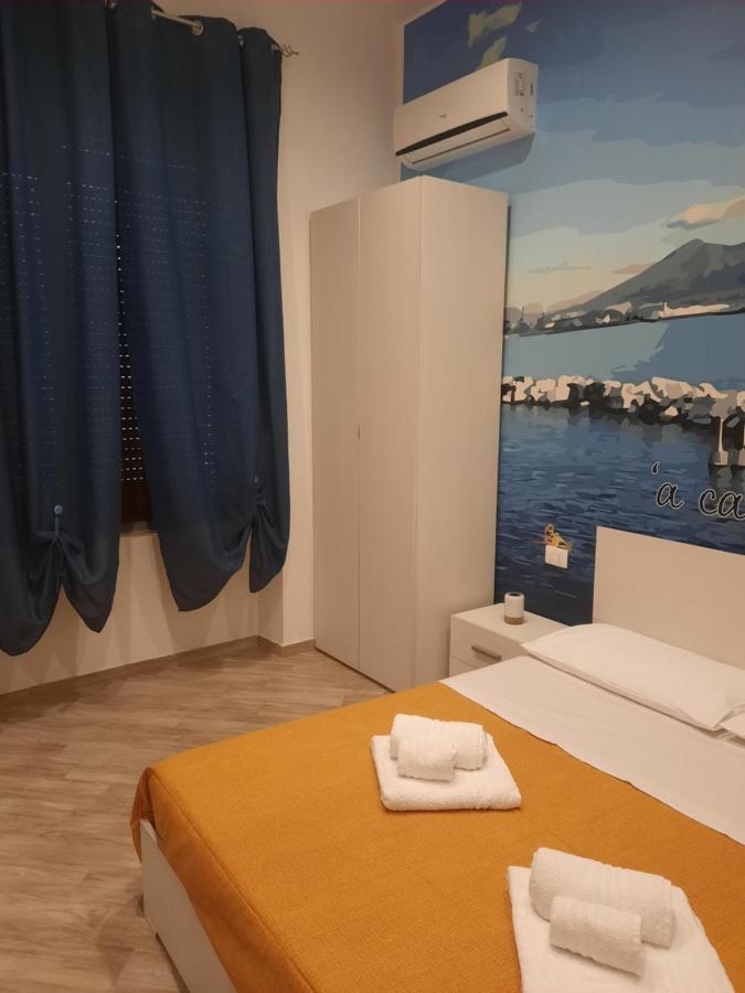 'A Casa 'E Ninu Casa Vacanze Napoli Dış mekan fotoğraf