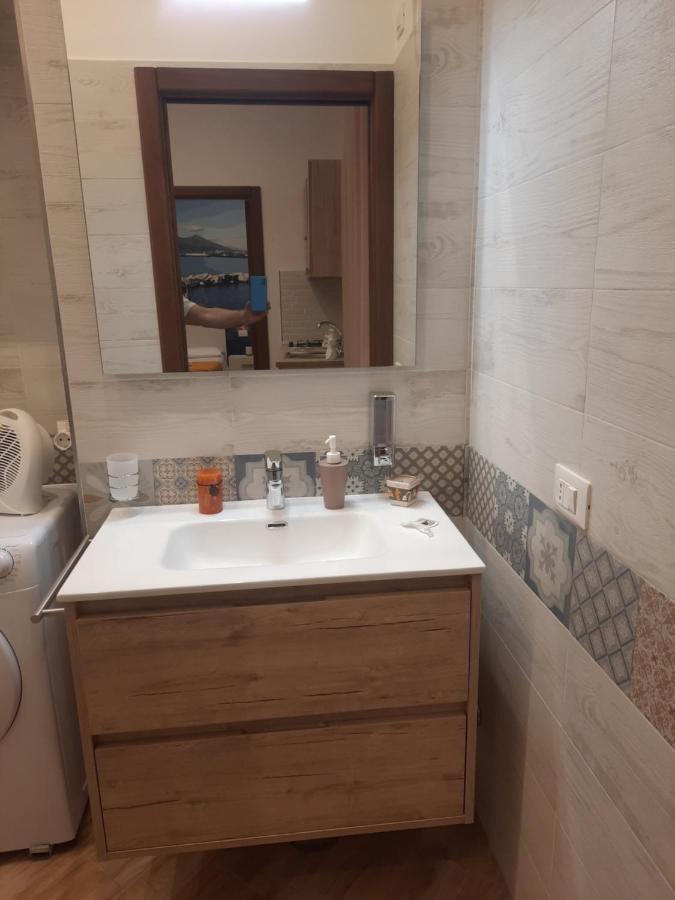 'A Casa 'E Ninu Casa Vacanze Napoli Dış mekan fotoğraf