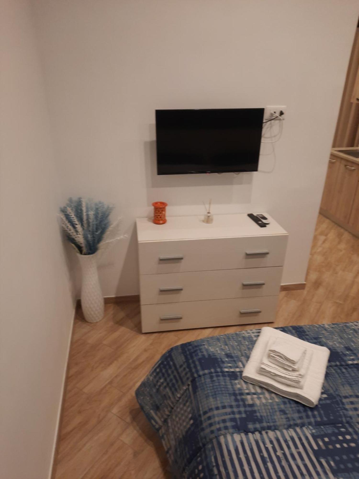 'A Casa 'E Ninu Casa Vacanze Napoli Dış mekan fotoğraf