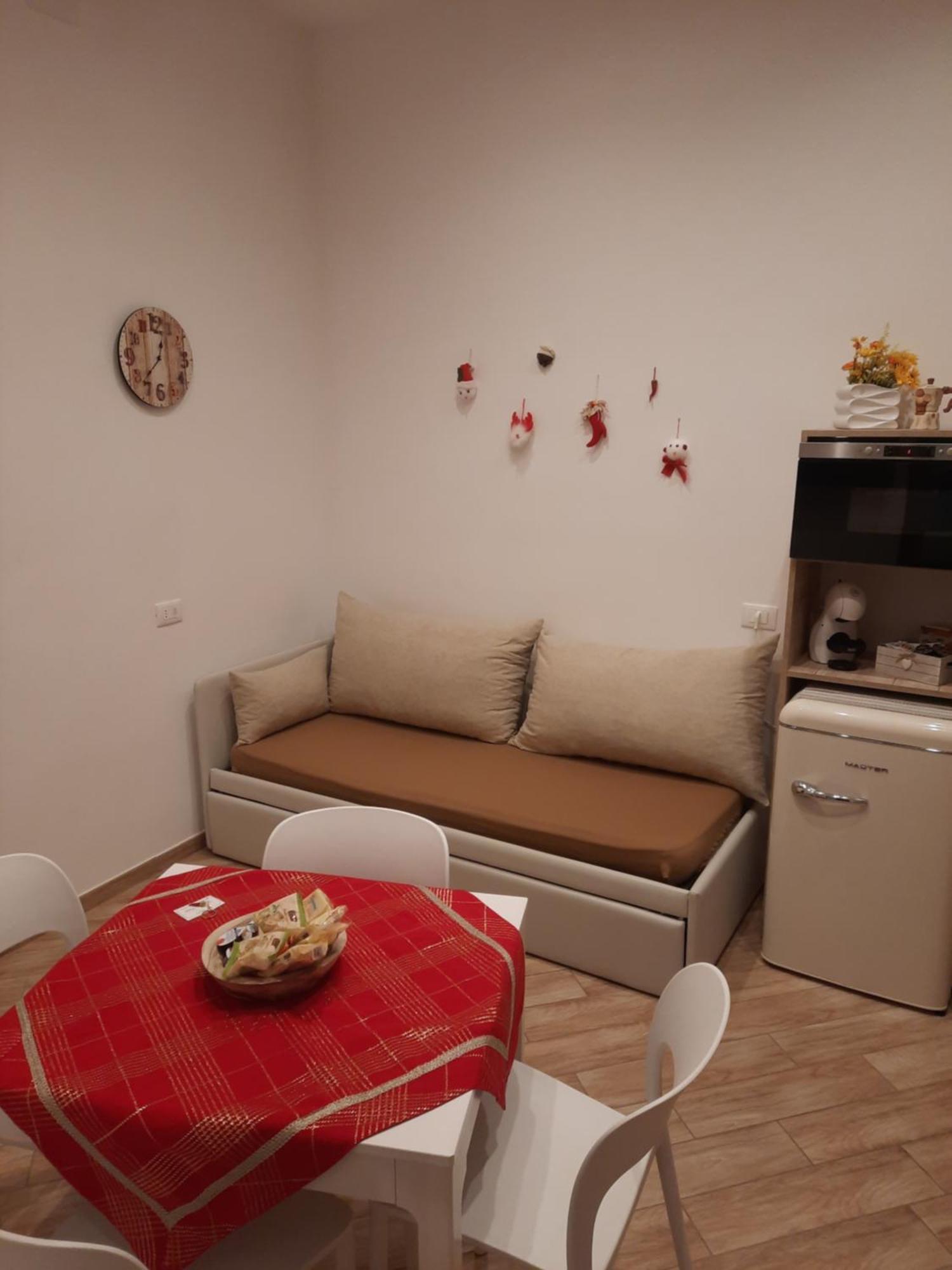 'A Casa 'E Ninu Casa Vacanze Napoli Dış mekan fotoğraf