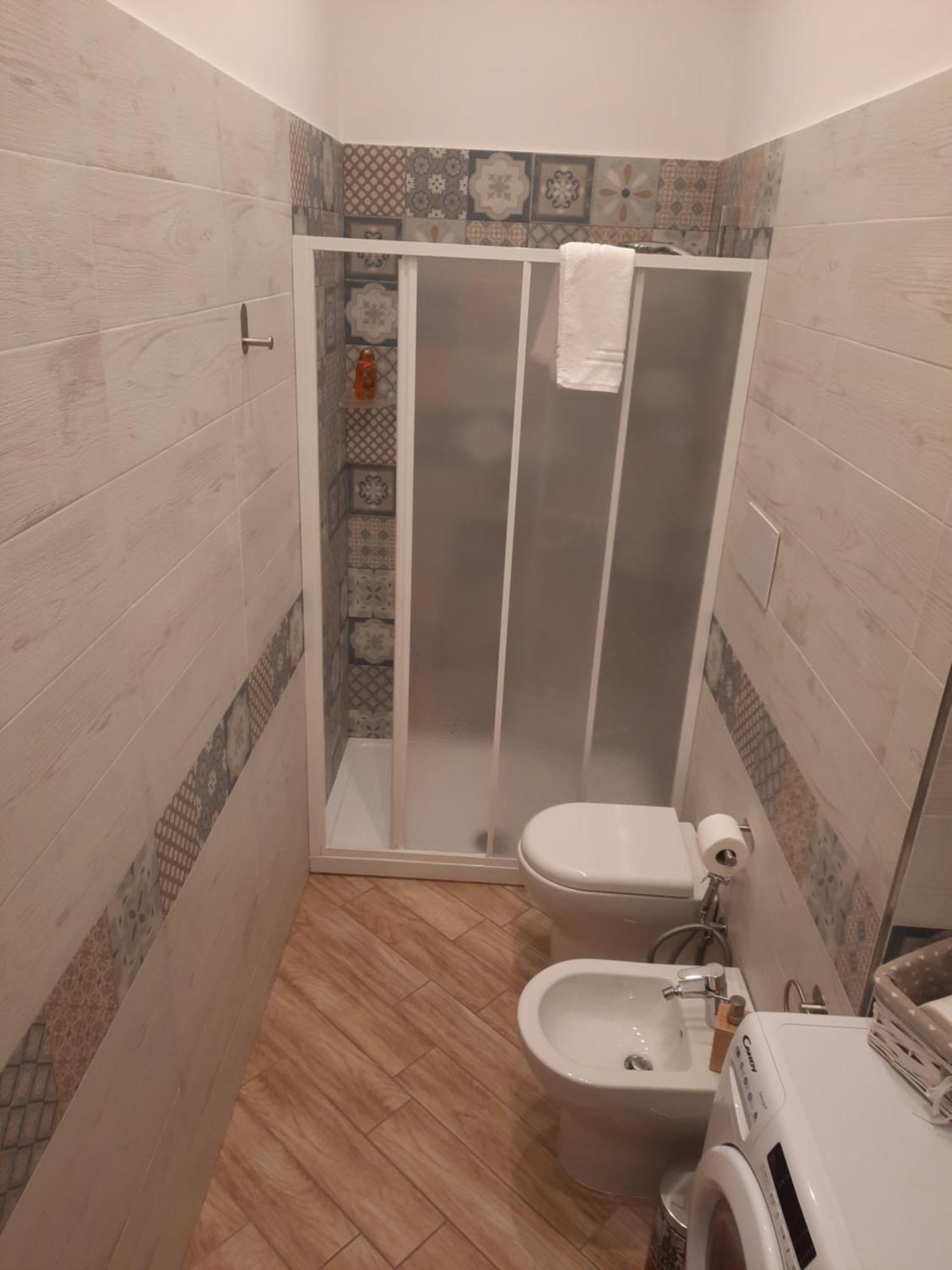 'A Casa 'E Ninu Casa Vacanze Napoli Dış mekan fotoğraf