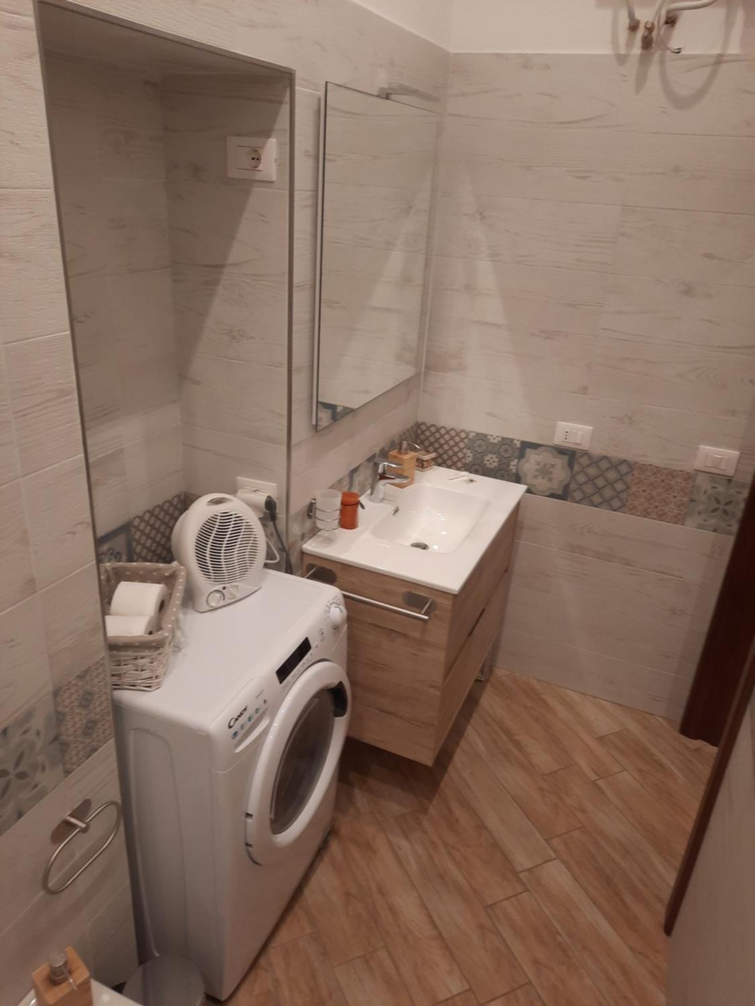 'A Casa 'E Ninu Casa Vacanze Napoli Dış mekan fotoğraf