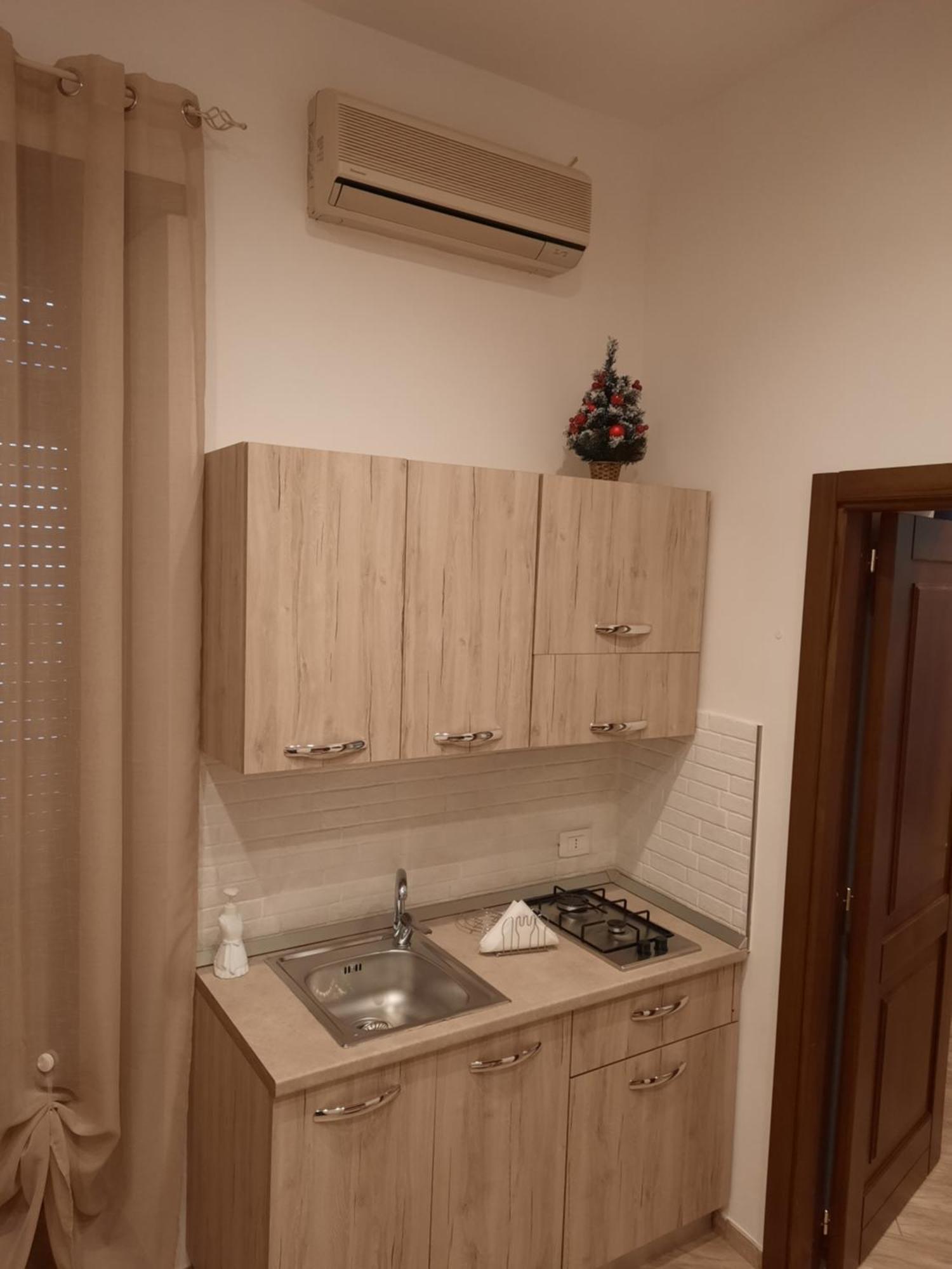 'A Casa 'E Ninu Casa Vacanze Napoli Dış mekan fotoğraf
