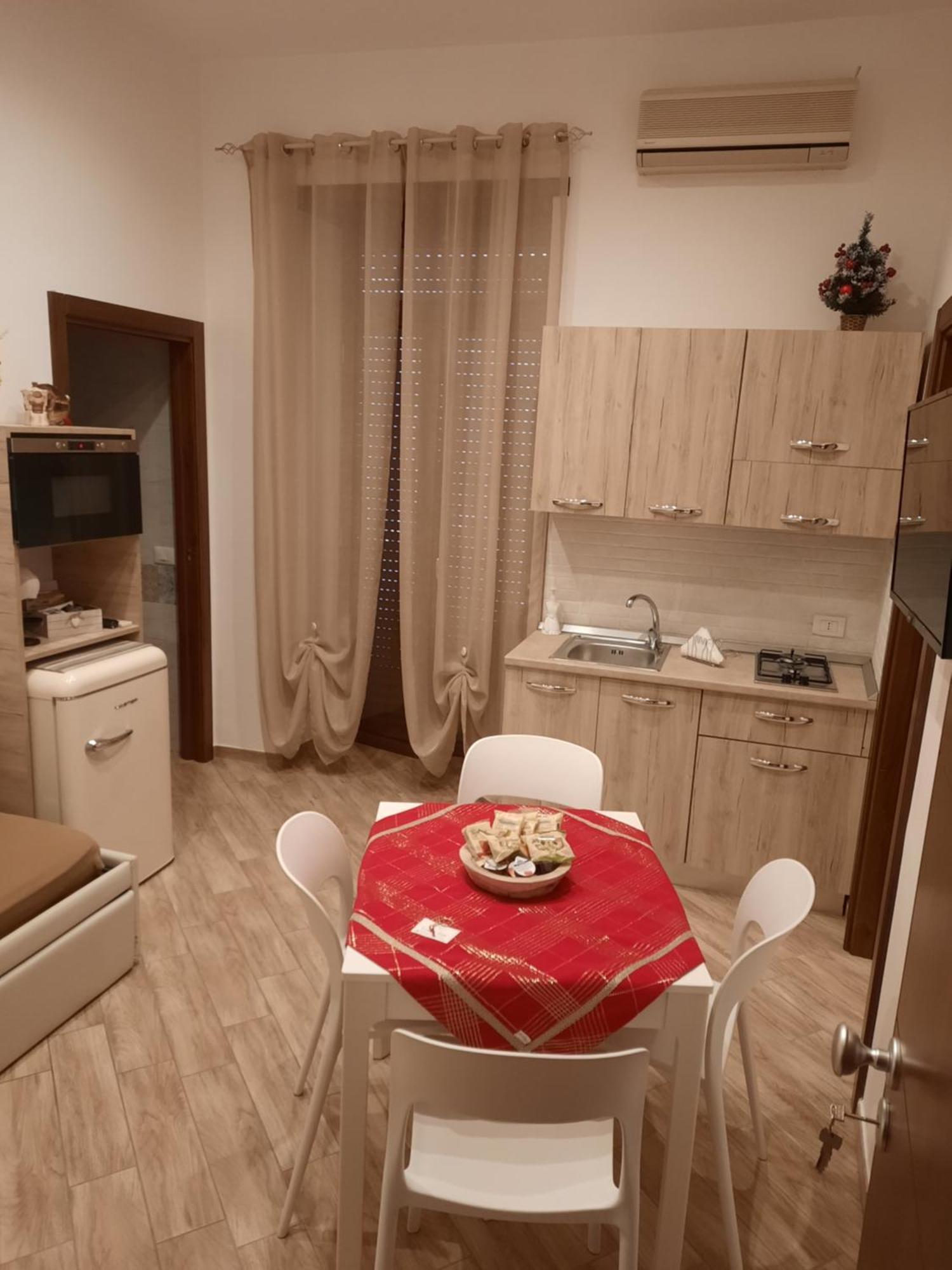 'A Casa 'E Ninu Casa Vacanze Napoli Dış mekan fotoğraf