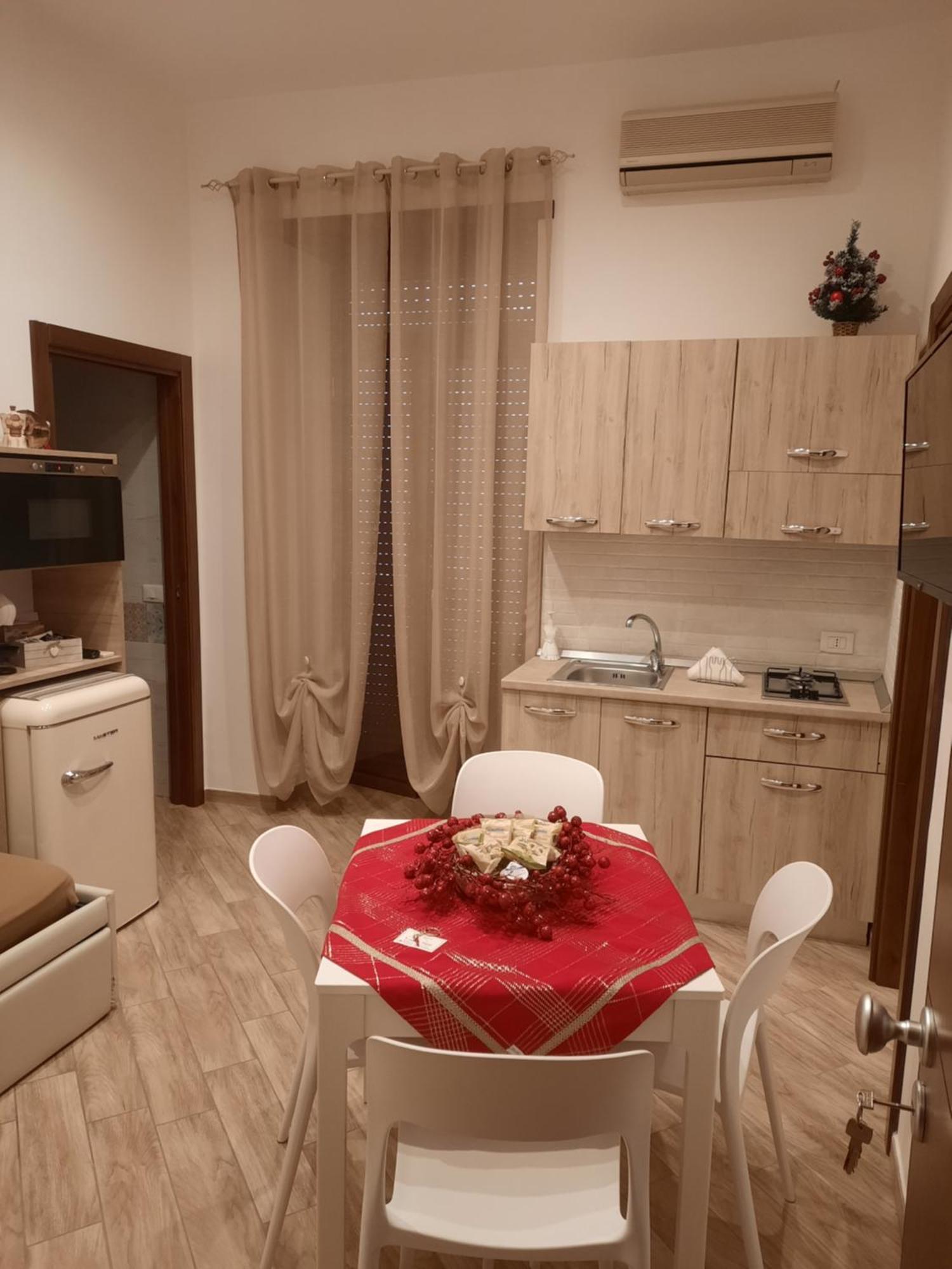 'A Casa 'E Ninu Casa Vacanze Napoli Dış mekan fotoğraf
