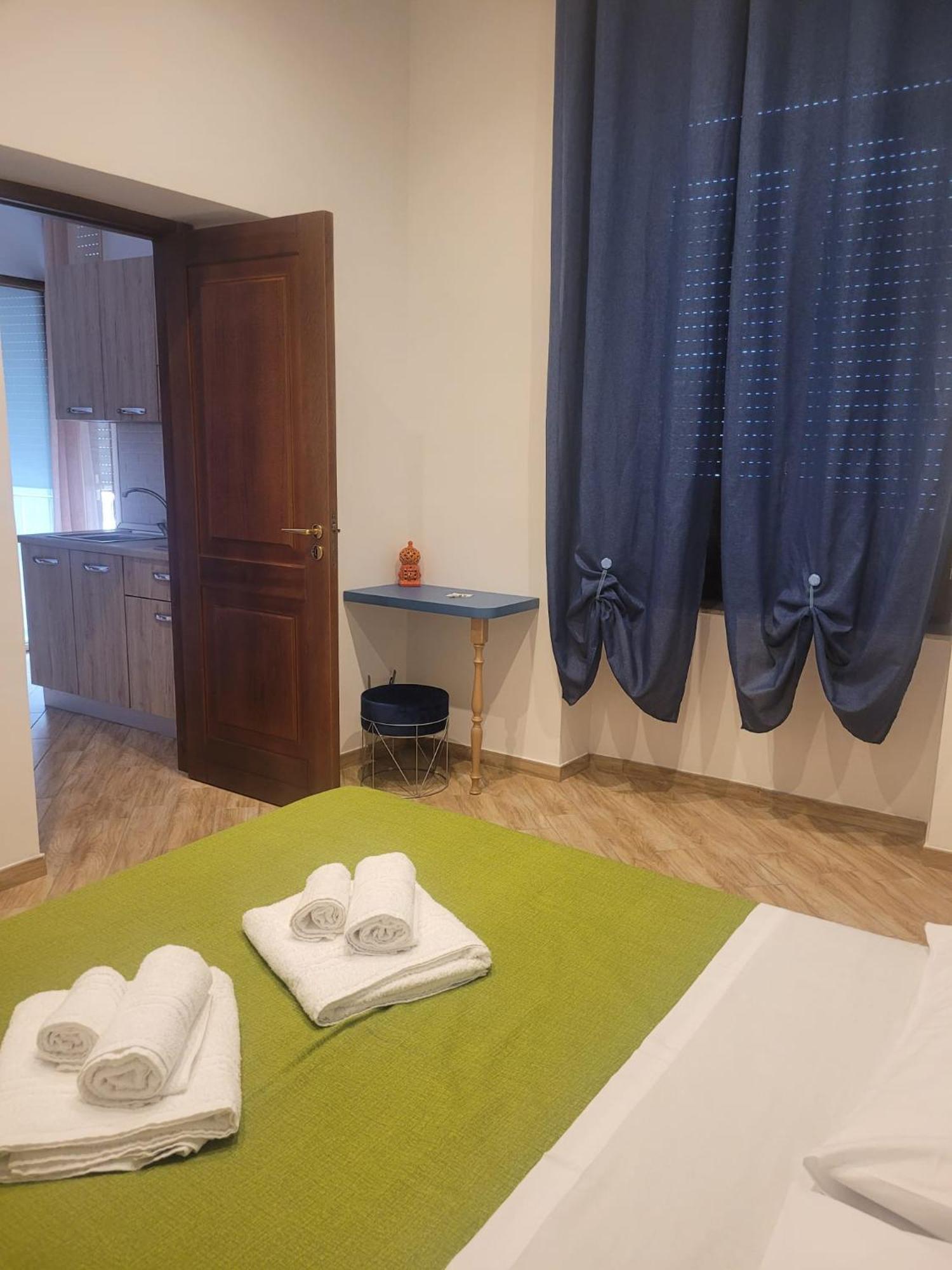 'A Casa 'E Ninu Casa Vacanze Napoli Dış mekan fotoğraf