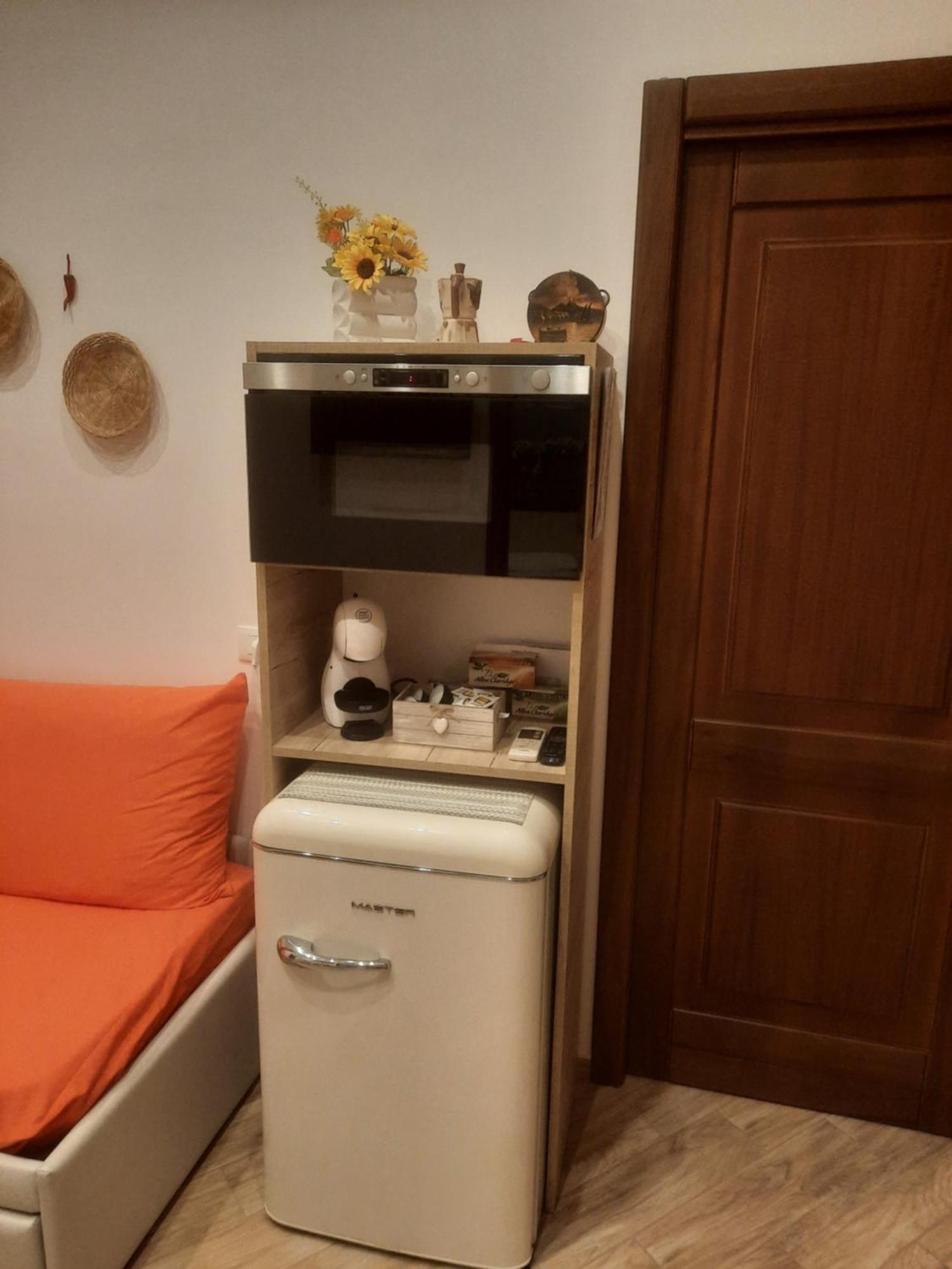 'A Casa 'E Ninu Casa Vacanze Napoli Dış mekan fotoğraf