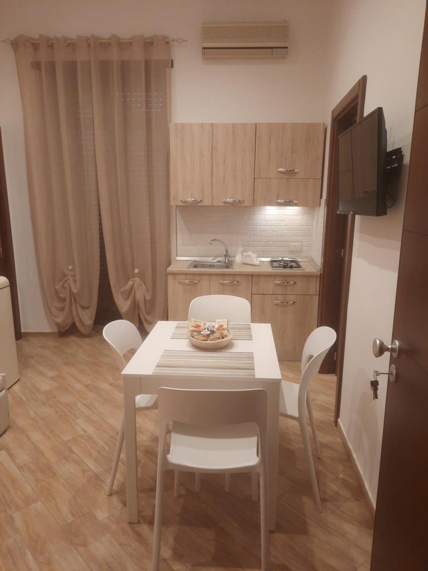 'A Casa 'E Ninu Casa Vacanze Napoli Dış mekan fotoğraf
