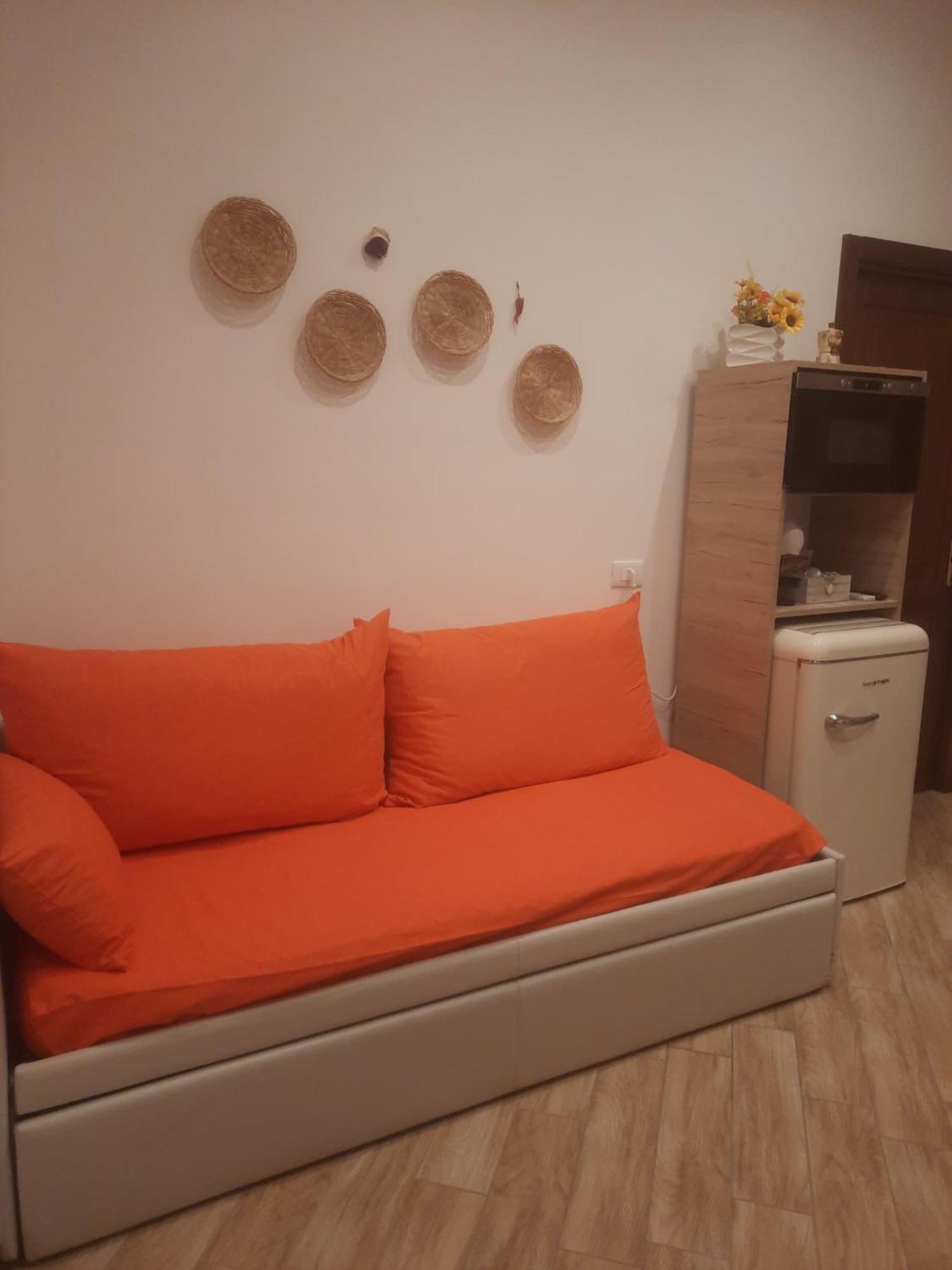 'A Casa 'E Ninu Casa Vacanze Napoli Dış mekan fotoğraf