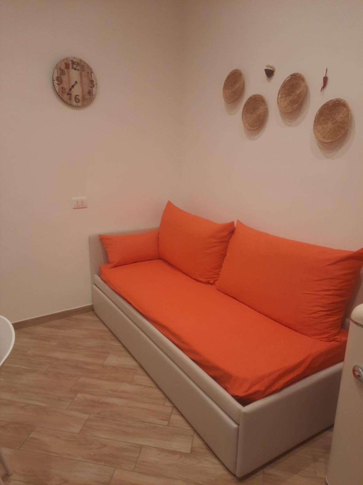 'A Casa 'E Ninu Casa Vacanze Napoli Dış mekan fotoğraf
