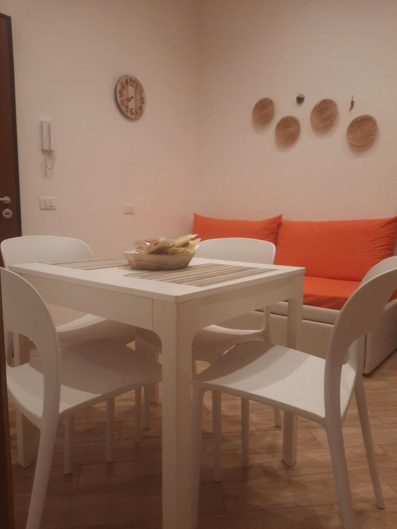 'A Casa 'E Ninu Casa Vacanze Napoli Dış mekan fotoğraf