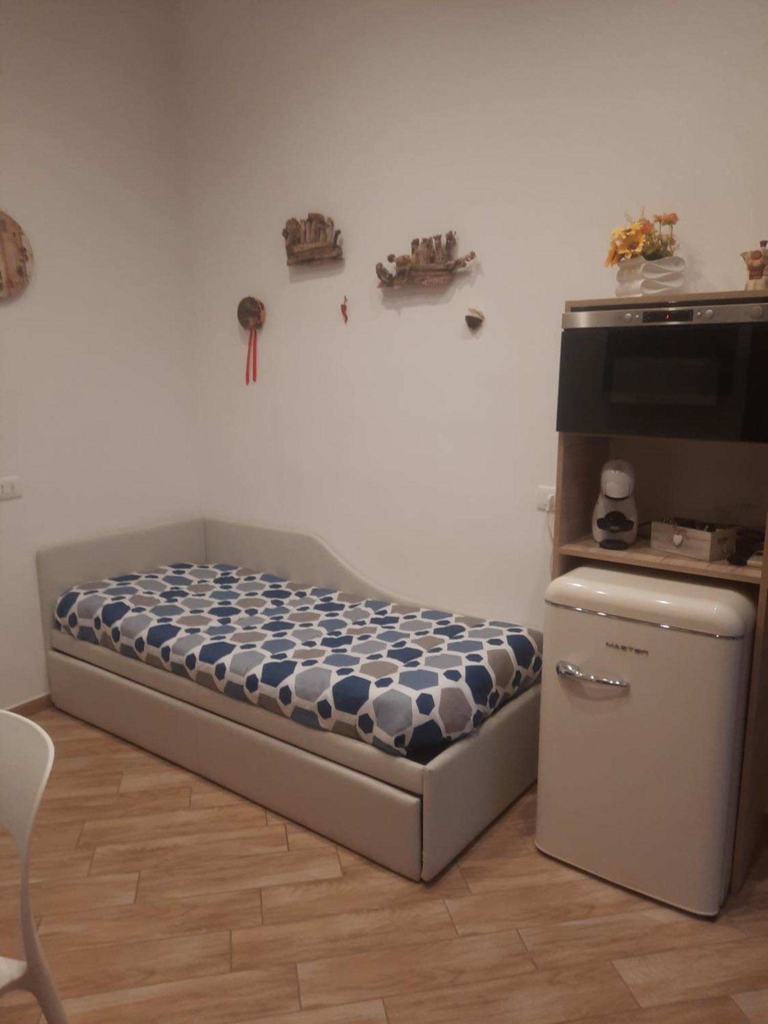 'A Casa 'E Ninu Casa Vacanze Napoli Dış mekan fotoğraf