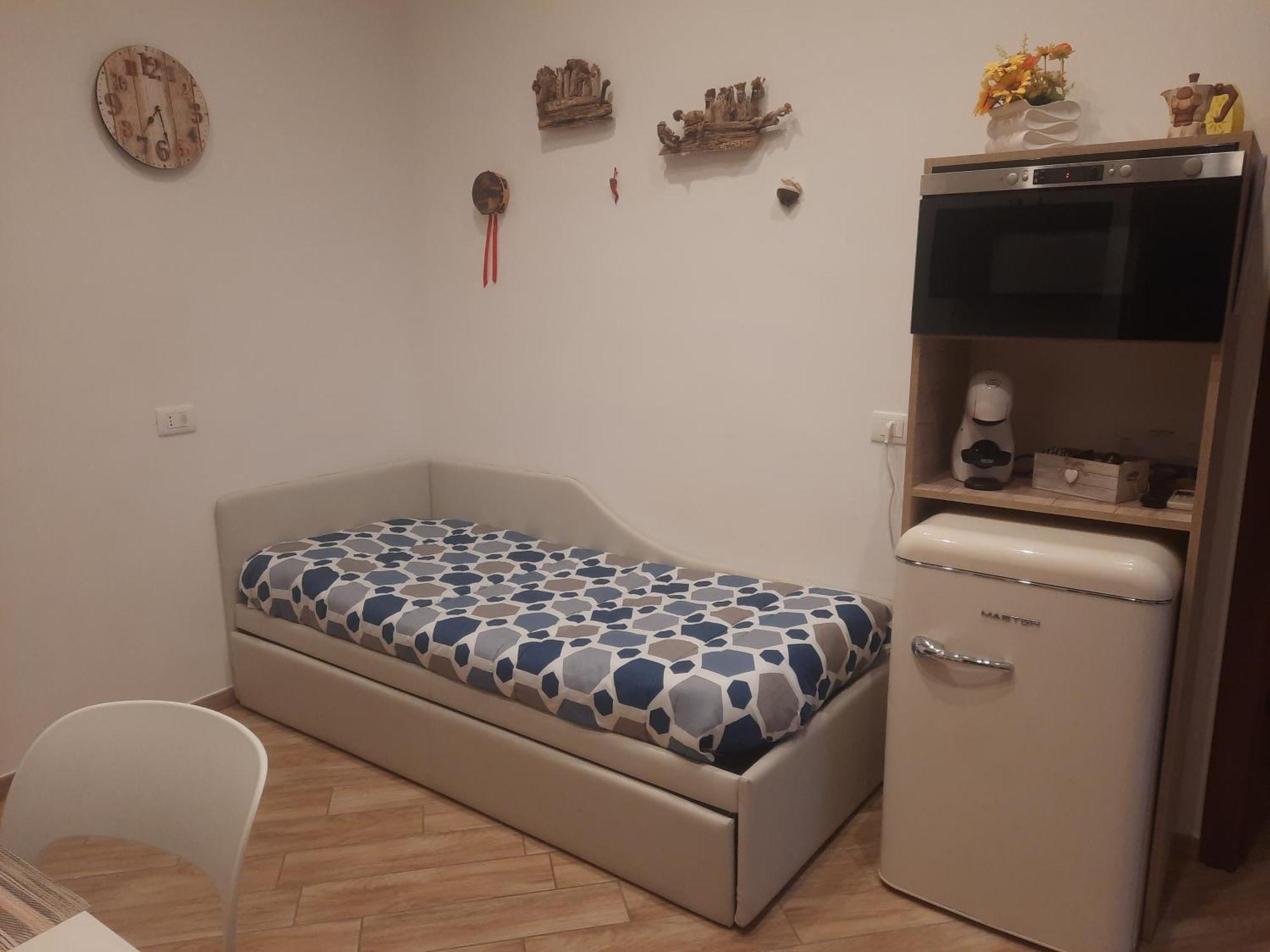 'A Casa 'E Ninu Casa Vacanze Napoli Dış mekan fotoğraf